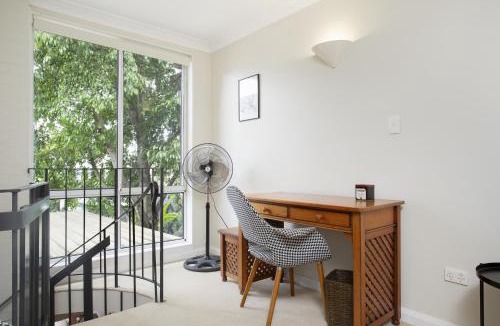 Leichhardt House | Comfortable Terrace in Central Location