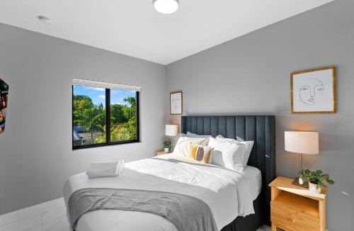 Allapattah Apartment | Comfortable Townhouse - Free Parking Included