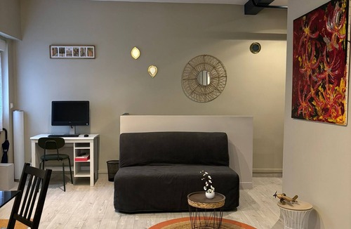 18th Arrondissement Apartment | Comfortable two-room apartment near Montmartre