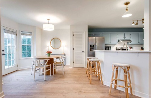 Thompson's Station House | Comfortable Home with Private Yard and Fire Pit