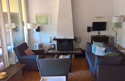 Mejannes-le-Clap House | Comfortable vacation home with large garden, ideal for tall people.