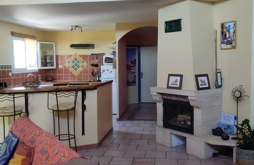 Tourbes House | Comfortable vacation home, fully air-conditioned, quiet, near Pézénas