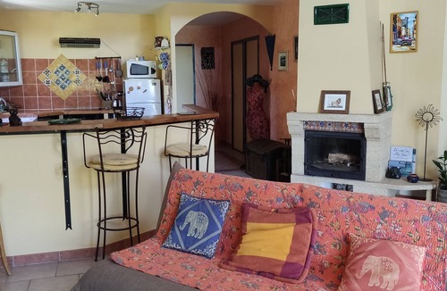 Tourbes House | Comfortable vacation home, fully air-conditioned, quiet, near Pézénas