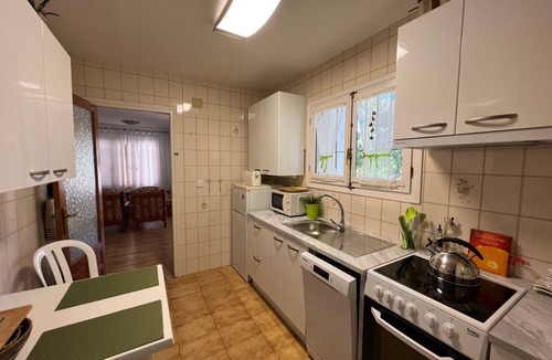 La Llobella Ski Chalet | Comfortable | Very quiet area | 2km from Cala Cap Blanc - Punta Estrella