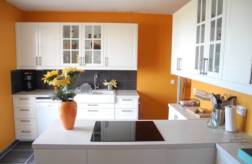 Castelnau-de-Guers Villa | Comfortable villa with private pool near Pézenas&coast