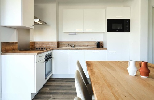 Berck-sur-Mer Villa | Comfortable Villa in Berck