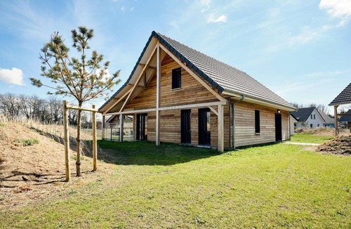 Berck-sur-Mer Villa | Comfortable Villa in Berck