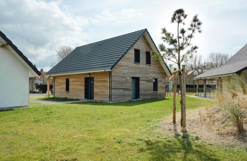 Berck-sur-Mer Villa | Comfortable Villa in Berck