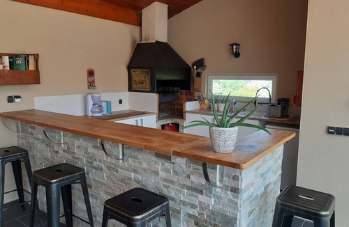 Boutenac House | Comfortable villa between the Mediterranean and the Corbières