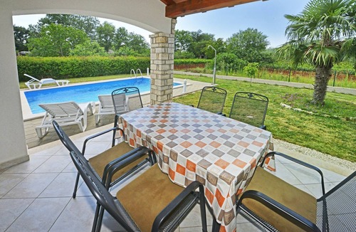 Mofardini House | Comfortable villa with private pool and WiFi