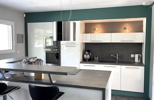 Montarnaud House | Comfortable villa - ideal for families