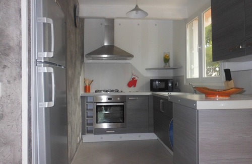 Fabregues House | Comfortable villa in the countryside just 10 MN from the beaches