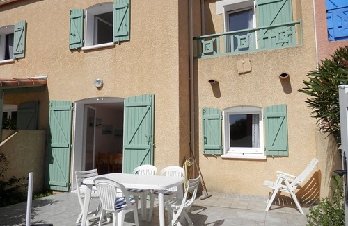 Gruissan Villa | Comfortable villa, parking, pets welcome - 6 guests