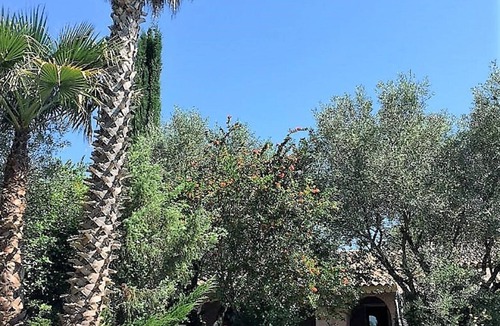 Guzargues Villa | Comfortable villa with swimming pool, quiet for a relaxing and restful holiday