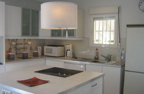 San Fulgencio Villa | Comfortable villa with private swimming pool and garden at 3km from the beach