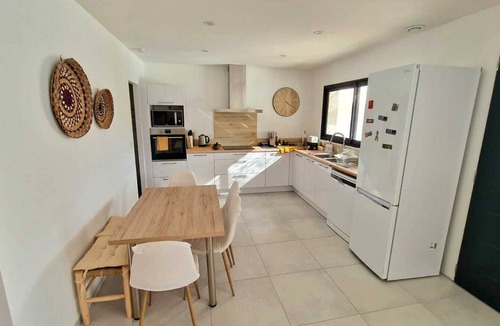 Roches Grises Villa | Comfortable villa with private pool in quiet, secure residence