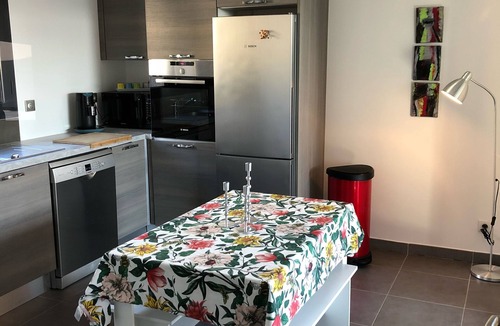 Aleria Villa | Comfortable villa with heated pool and spa between sea and mountains