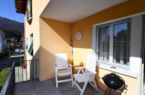 Losone Apartment | Comfortably Losone - Swisshomebnb