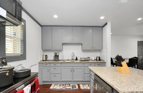 OST - South Union House | comforting, Welcoming, Warm close to Downtown