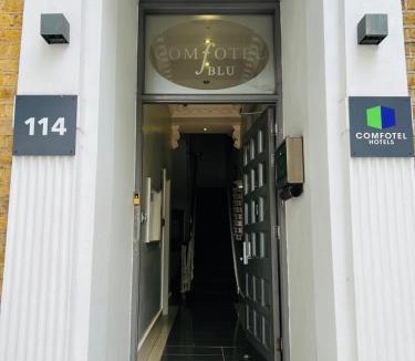 Addison House | Comfotel BLU