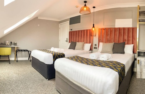 Addison Hotel | COMFOTEL GRN