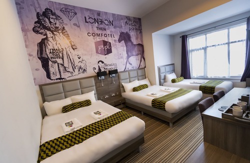Addison Hotel | Comfotel PRPL