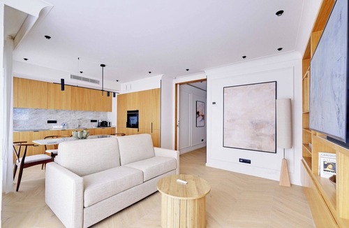 Saint-Mande Apartment | Comftable Apartment a/c 1BR/4P - Saint-Mandé
