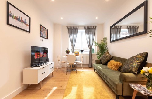 Shirley Apartment | Comfty 1 Bedroom Apartment