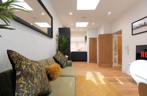 Shirley Apartment | Comfty 1 Bedroom Apartment