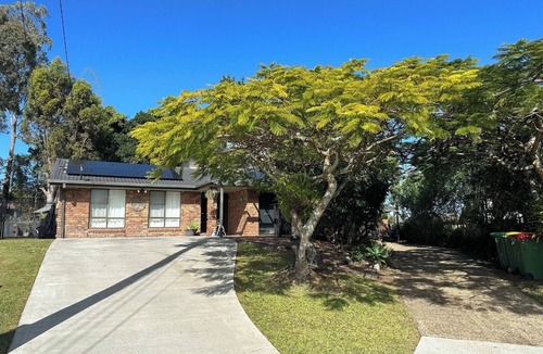 Alexandra Hills House | Comfy 1 BDR Granny Flat w/Parking Alexandra Hills