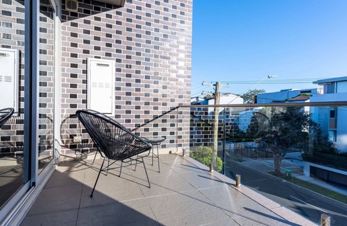 Cremorne Apartment | Comfy 1-Bed Apartment in Perfect Location