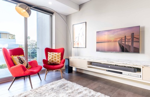 Cremorne Apartment | Comfy 1-Bed Apartment in Perfect Location