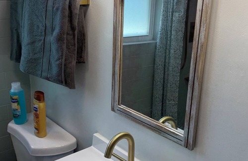 Oakhurst Apartment | Comfy 1-bedroom apartment in south Charlotte with parking and yard