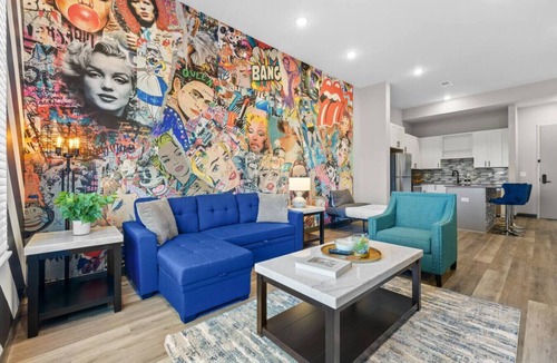 South Nashville Apartment | Comfy 1BR Apt - Great Spot, Exploring Music City!