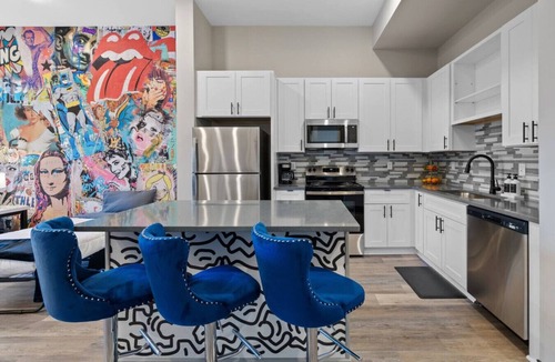 South Nashville Apartment | Comfy 1BR Apt - Great Spot, Exploring Music City!