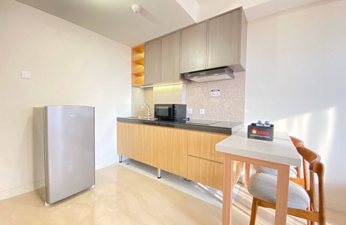 Arjuna Apartment | Comfy 1Br Deluxe Apartment At Landmark Residence Bandung