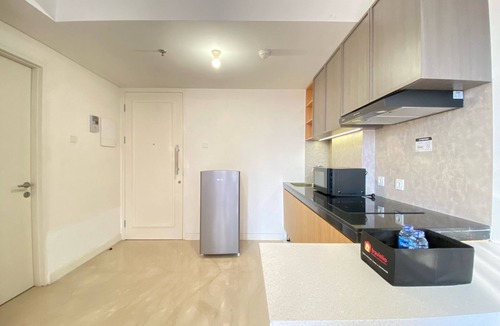 Arjuna Apartment | Comfy 1Br Deluxe Apartment At Landmark Residence Bandung