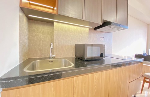 Arjuna Apartment | Comfy 1Br Deluxe Apartment At Landmark Residence Bandung