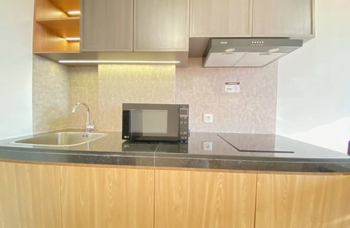 Arjuna Apartment | Comfy 1Br Deluxe Apartment At Landmark Residence Bandung