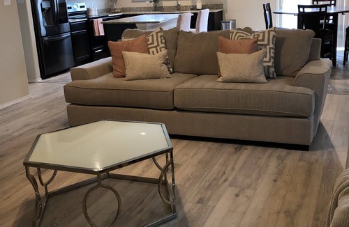 Forney House | Comfy 2 bedroom & 2 full bathrooms