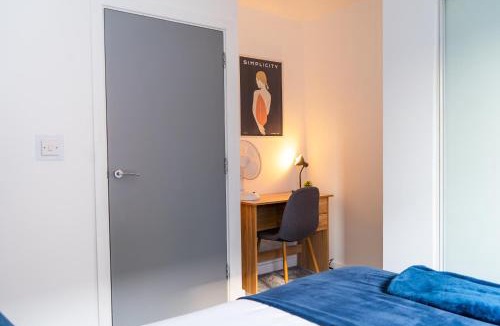 Gascoigne Apartment | Comfy 2 Bedroom Flat in London