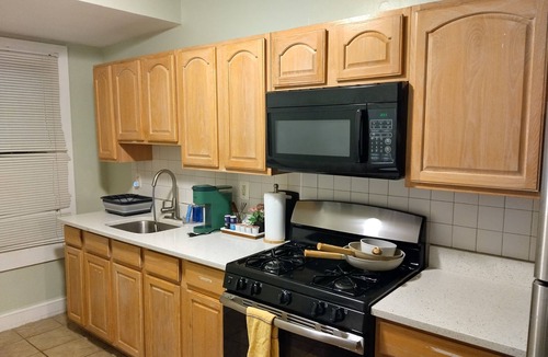 Market East Apartment | Comfy 2beds-1bedroom at center city