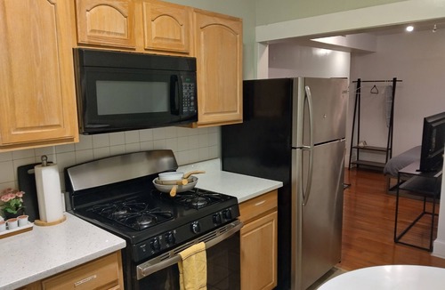 Market East Apartment | Comfy 2beds-1bedroom at center city