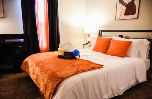 Hayfield Dundee Apartment | Comfy 2BR-1 Retreat in an ideal location