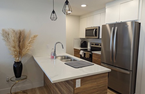 Seton Condo | Comfy 2BR condo in Seton, Southeast Calgary