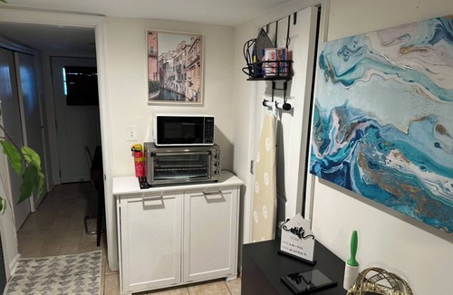 Brightwood Park House | Comfy 2BR DC Stay + Patio & Peaceful Yard