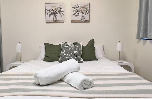 Homebush Apartment | Comfy 3 BED Apt in Homebush