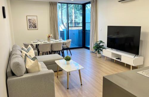 Homebush Apartment | Comfy 3 BED Apt in Homebush