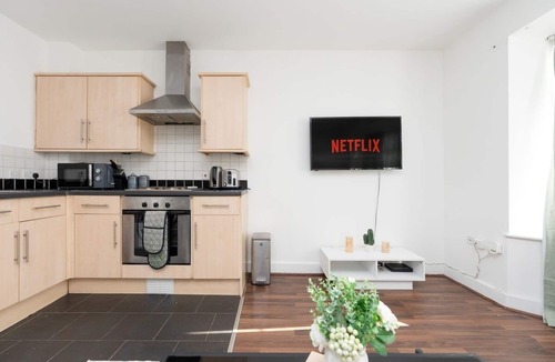 Southampton Apartment | Comfy 3-Bed Flat | Southampton