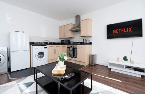 Southampton Apartment | Comfy 3-Bed Flat | Southampton